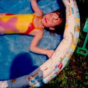 Hello! My name is Tesha and as you can see, I’ve always had impeccable style.